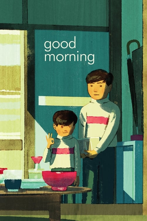 دانلود فیلم Good Morning – صبح بخیر