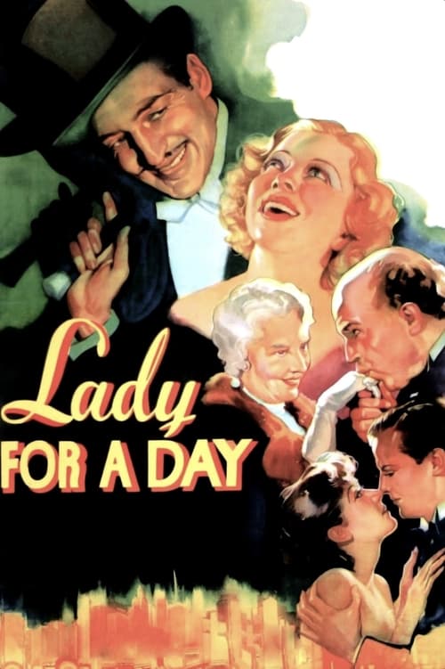 دانلود فیلم Lady for a Day