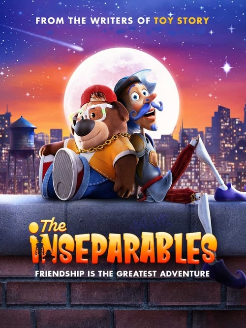 دانلود فیلم The Inseparables جدا نشدنی ها