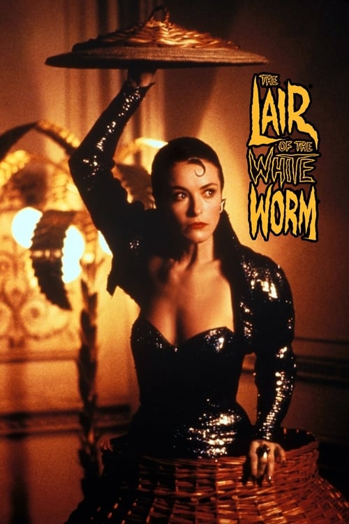 دانلود فیلم The Lair of the White Worm – لانه کرم سفید