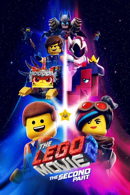 دانلود انیمیشن The Lego Movie 2: The Second Part