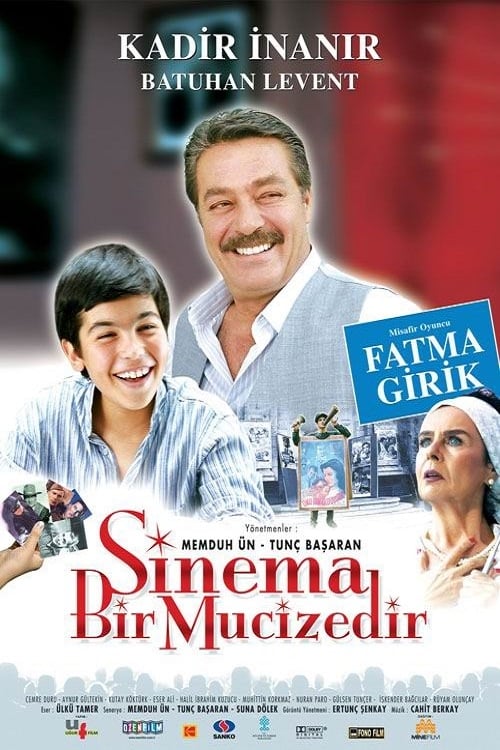 دانلود فیلم Sinema Bir Mucizedir سینما یه معجزه است