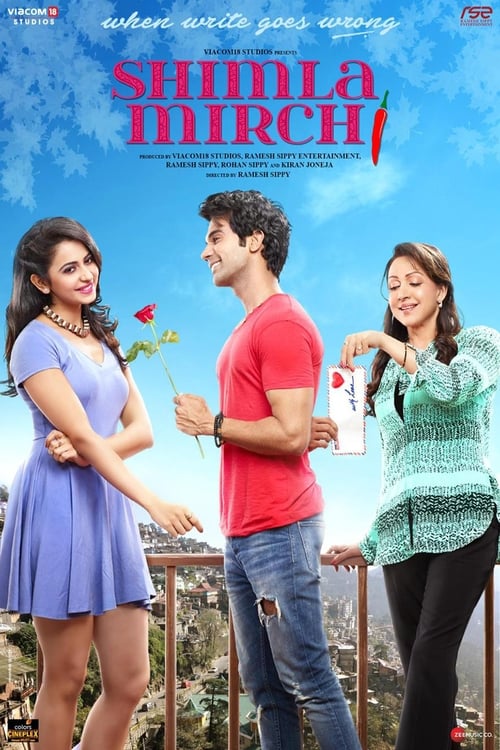 دانلود فیلم Shimla Mirchi