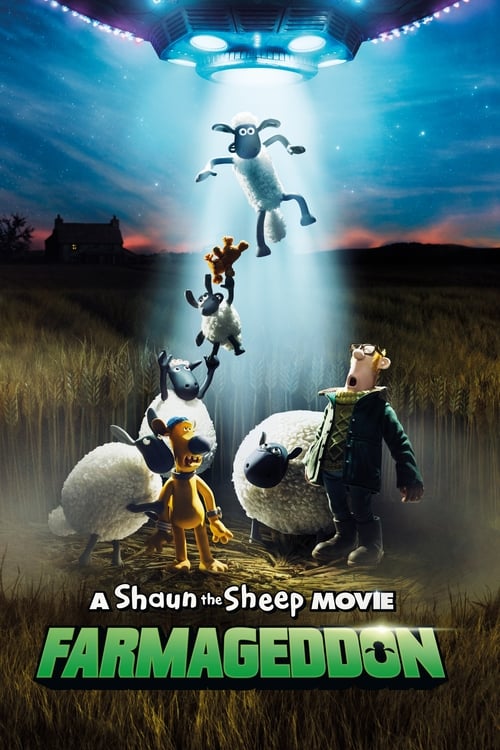 دانلود فیلم A Shaun the Sheep Movie: Farmageddon