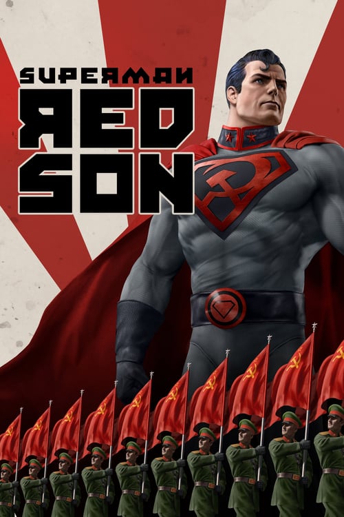 دانلود انیمیشن Superman: Red Son