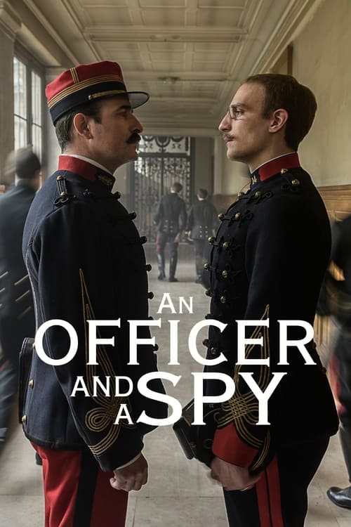 دانلود فیلم An Officer and a Spy