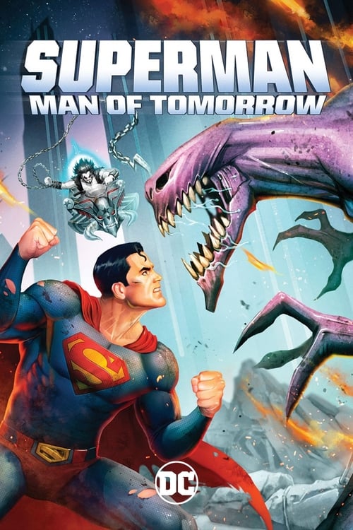 دانلود انیمیشن Superman: Man of Tomorrow سوپرمن: مرد فردا