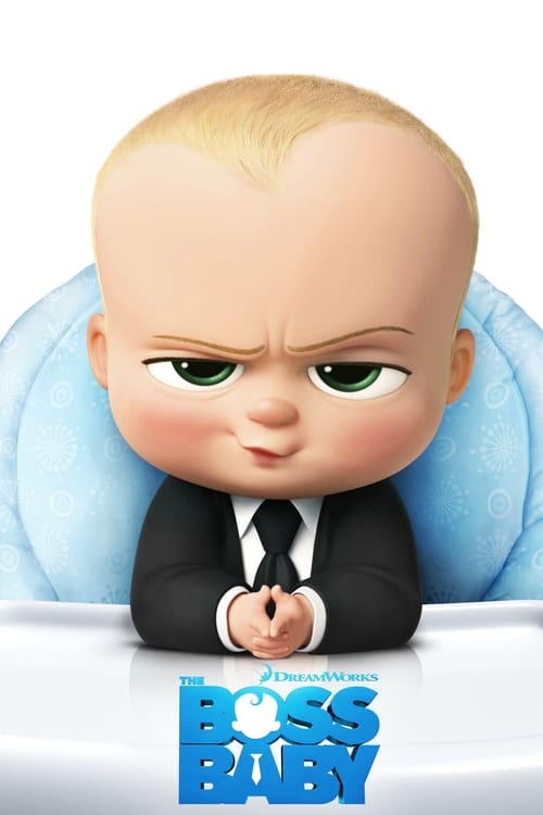 دانلود فیلم The Boss Baby بچه رئیس