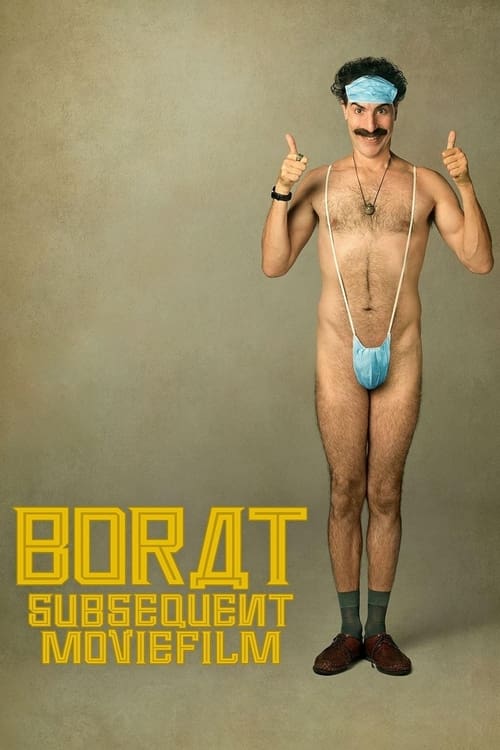 دانلود فیلم Borat Subsequent Moviefilm