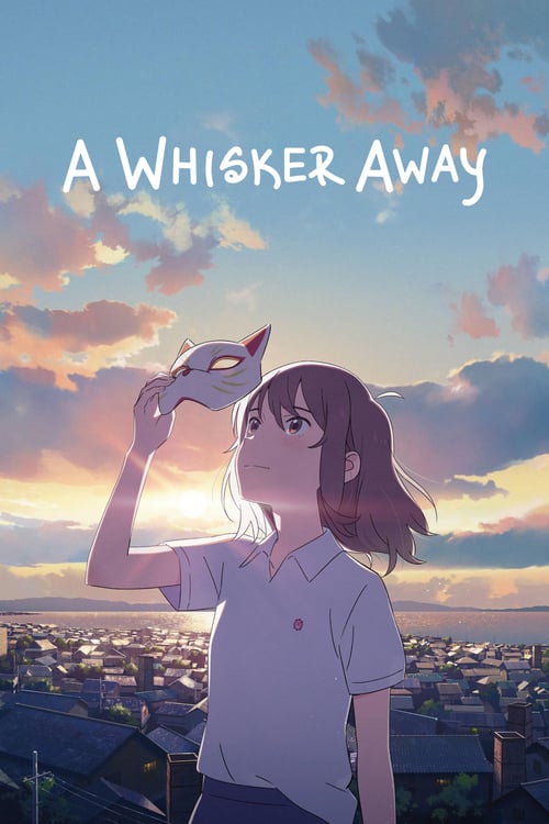 دانلود فیلم A Whisker Away نقاب میوتارو