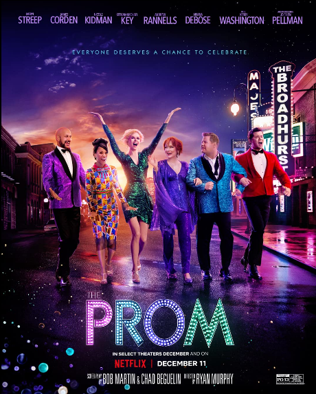 دانلود فیلم The Prom پروانه