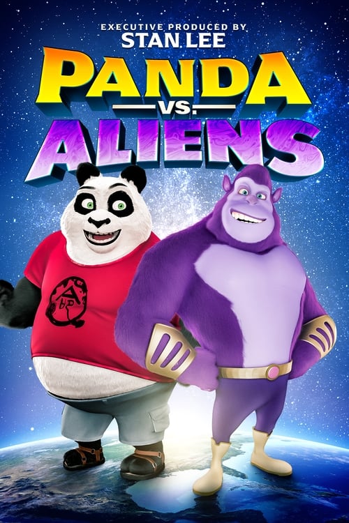 دانلود فیلم Panda vs. Aliens پاندا در مقابل بیگانگان